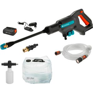 Akku-Druckreiniger Gardena AquaClean 24/18V P4A