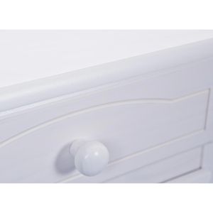 Produktbild für Küchenschrank Inter-Link Siena, weiß, (BxH) 130 x 198 cm