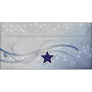 Produktbild für Weihnachtsumschläge Böttcher-AG DIN lang