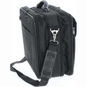 Produktbild für Pilotenkoffer LightPak Corniche, 46075, schwarz, 23 Liter