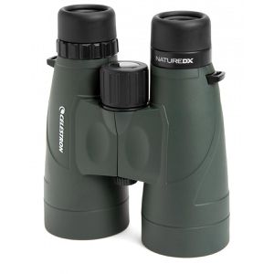 Produktbild für Fernglas Celestron Nature DX, aus BaK4 Glas, 12 x 56 mm