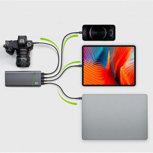 Produktbild für Powerbank Green-Cell GC PowerPlay Ultra, 26800mAh