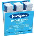 Pflaster Cederroth Salvequick Detectable 39 Strips