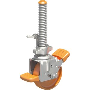 Produktbild für Gerüst-Rolle Layher 1300.150, Tragkraft 700kg