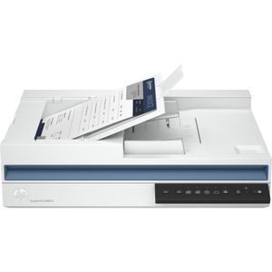 Produktbild für Scanner HP ScanJet 2600 f1, bis A4
