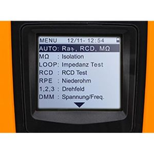 Produktbild für Installationstester HT-Instruments Easytest