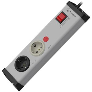 Produktbild für Steckdosenleiste Ehmann mit 3m Kabel