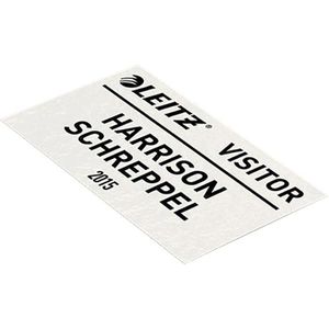 Produktbild für Leitz-Etiketten Leitz 7005-00-01, weiß