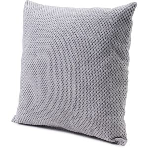 Produktbild für Kissenbezug Gözze Sven, 801131-5050-90, silber