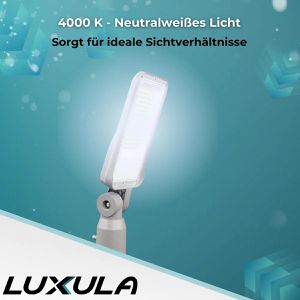 Produktbild für LED-Außenstrahler Luxula LX800101, IP65 wasserdicht