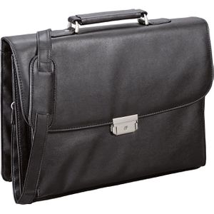 Produktbild für Aktentasche Alassio Cantana 92434 schwarz