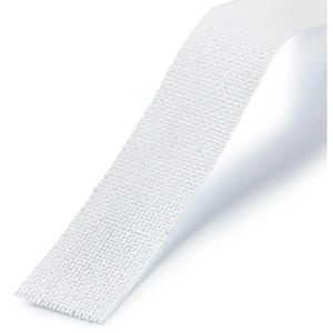 Produktbild für Namensetiketten Prym Wäschemarkierband, weiß