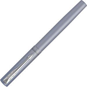 Produktbild für Tintenroller Parker Vector XL Metallic Silver-Blue