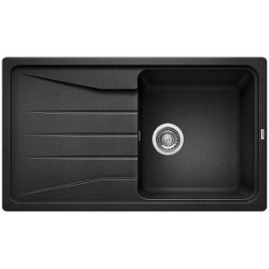 Spülbecken BLANCO SONA 45 S, schwarz