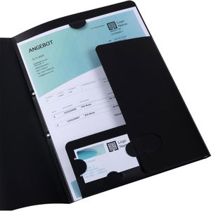 Produktbild für Angebotsmappe Oxford 100420932, image+, anthrazit