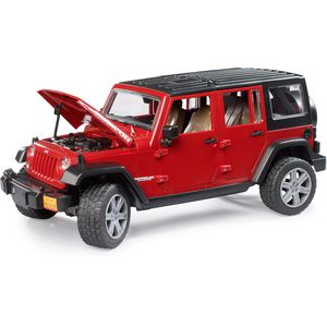 Produktbild für Fahrzeug bruder Jeep Wrangler Rubicon