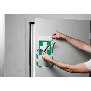 Produktbild für Inforahmen Durable 4945-131 Duraframe Magnetic