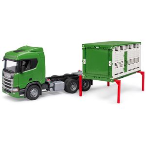 Produktbild für Landwirtschaftsfahrzeug bruder Scania Super 560R