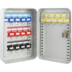 Produktbild für Schlüsselkasten HMF 1252007