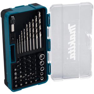 Produktbild für Bohrer-Bit-Set Makita B-36192