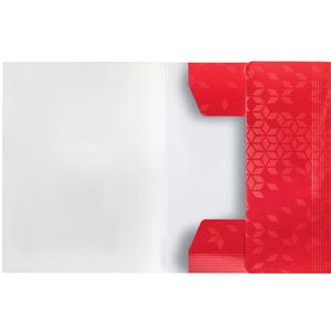 Produktbild für Eckspanner Leitz 3982-00-26 WOW, A4