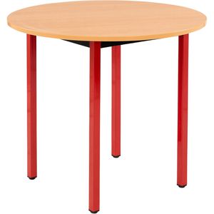 Produktbild für Besprechungstisch Sodematub 80ROHR