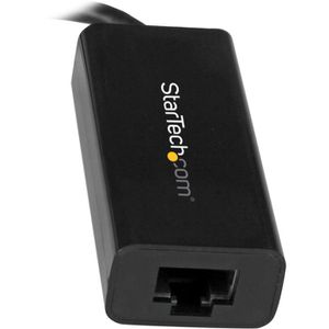 Produktbild für USB-Adapter StarTech US1GC30B, schwarz