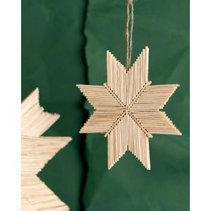 Produktbild für Holzstäbchen Folia 2316 Bastelhölzer, natur