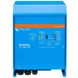 Produktbild für Hybridwechselrichter Victron MultiPlus 12/3000