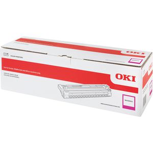 Produktbild für Trommel Oki 45103720 magenta
