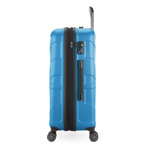 Produktbild für Koffer Suitline erweiterbar, cyan