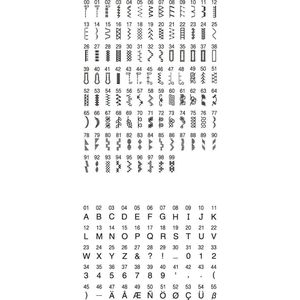 Produktbild für Nähmaschine Brother FS100WT