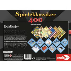 Produktbild für Brettspiel Noris 606111688, Spieleklassiker