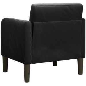Produktbild für Loungesessel vidaXL 4100583, schwarz