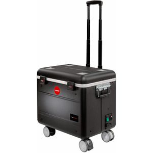 Produktbild für Tabletwagen Parat Paraproject Case TC10, schwarz