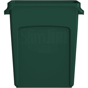 Produktbild für Müllsackständer Rubbermaid SlimJim für 1x 60 Liter