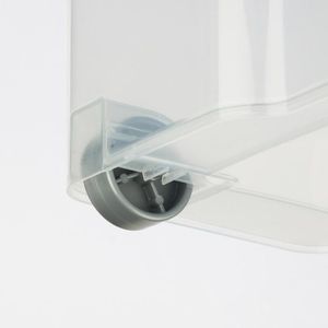 Produktbild für Aufbewahrungsbox Axentia Unibox 235874, 55Liter