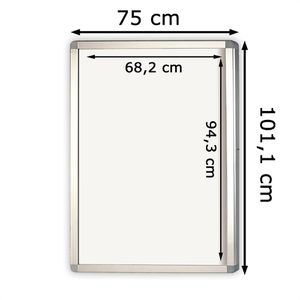 Produktbild für Schaukasten Franken SK9SE, ECO Outdoor, außen