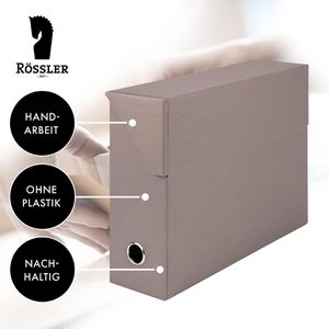 Produktbild für Archivbox Rössler-Papier S.O.H.O. 1319452493, A4+