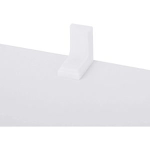 Produktbild für Bücherregal Vasagle LBC63WT, weiß