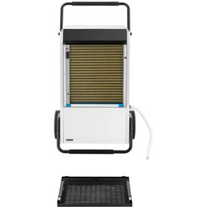Produktbild für Bautrockner MSW AIR 2400, DEH2000B, mit Luftfilter