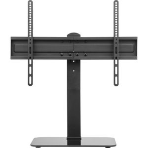 Produktbild für TV-Ständer One-For-All WM2670, schwarz, Metall &amp; Glas