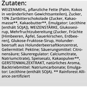 Produktbild für Kekse Gut&amp;Günstig Spritzgebäck-Mischung