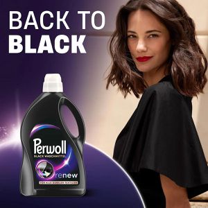 Produktbild für Waschmittel Perwoll Renew Black, XXL