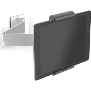 Tablet-Halterung Durable 893423 Holder Wall Arm, silber