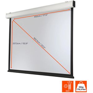 Produktbild für Beamer-Leinwand Celexon Motor Expert XL