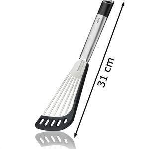Produktbild für Pfannenwender Gefu Primeline, Silikon / Edelstahl