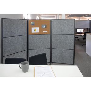 Produktbild für Stellwand Maul MAULconnecto 9601089