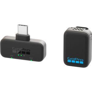 Produktbild für Mikrofon GoPro Wireless Mic USB Kit, schwarz