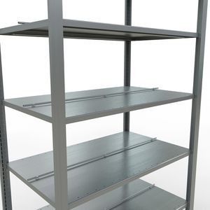 Produktbild für Aktenregal Schulte MULTIplus150, 17749, aus Metall